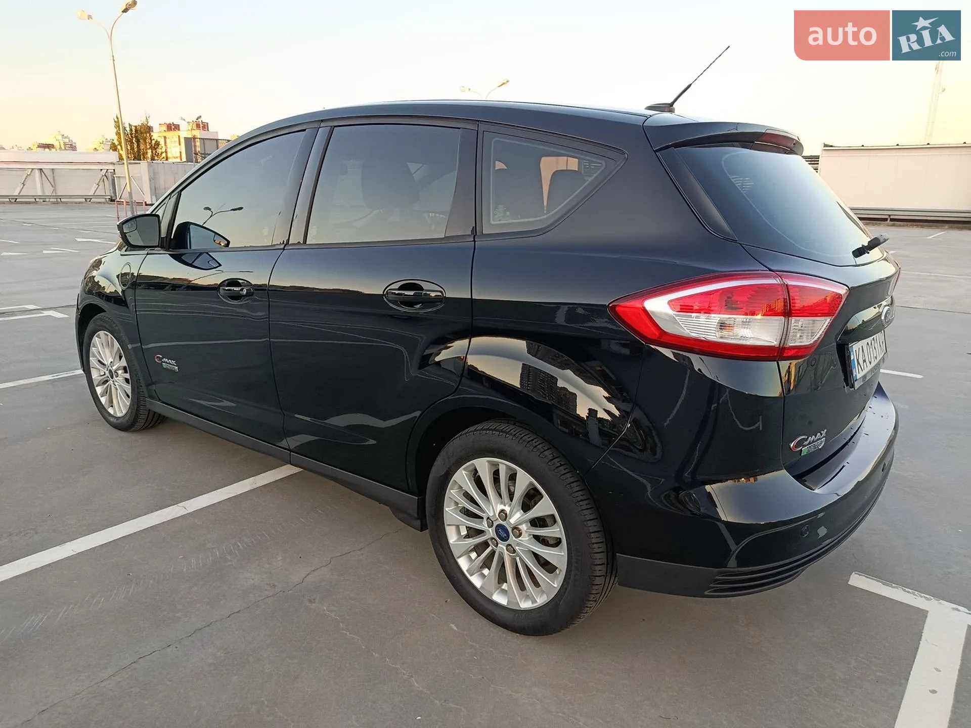 2017 Ford C-MAX - мініатюра 5