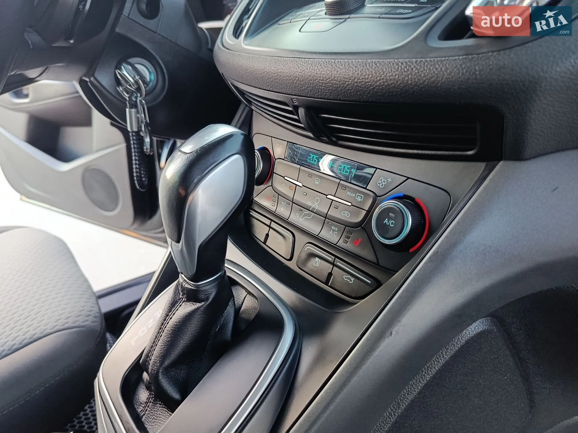 2017 Ford C-MAX - мініатюра 16