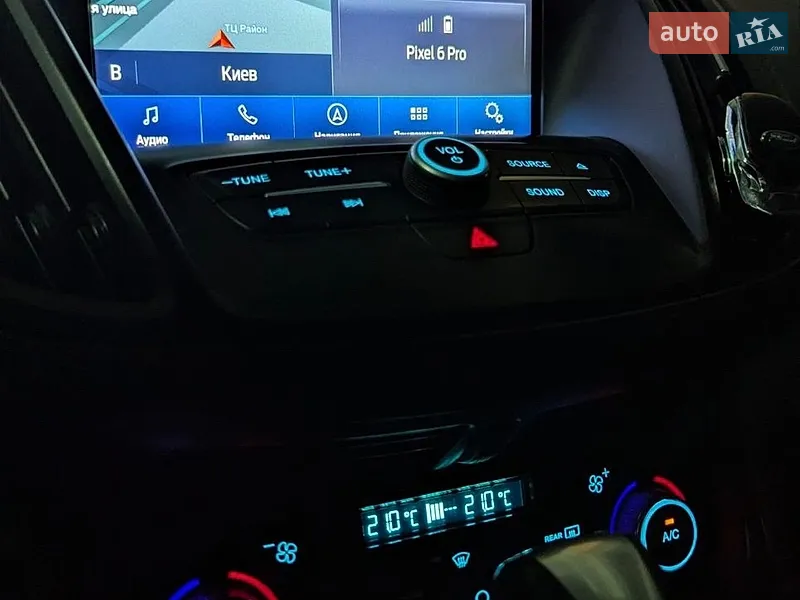Ford C-Max 2017 VIN 1FADP5EU7HL102353 фото оголошення 19 з 59