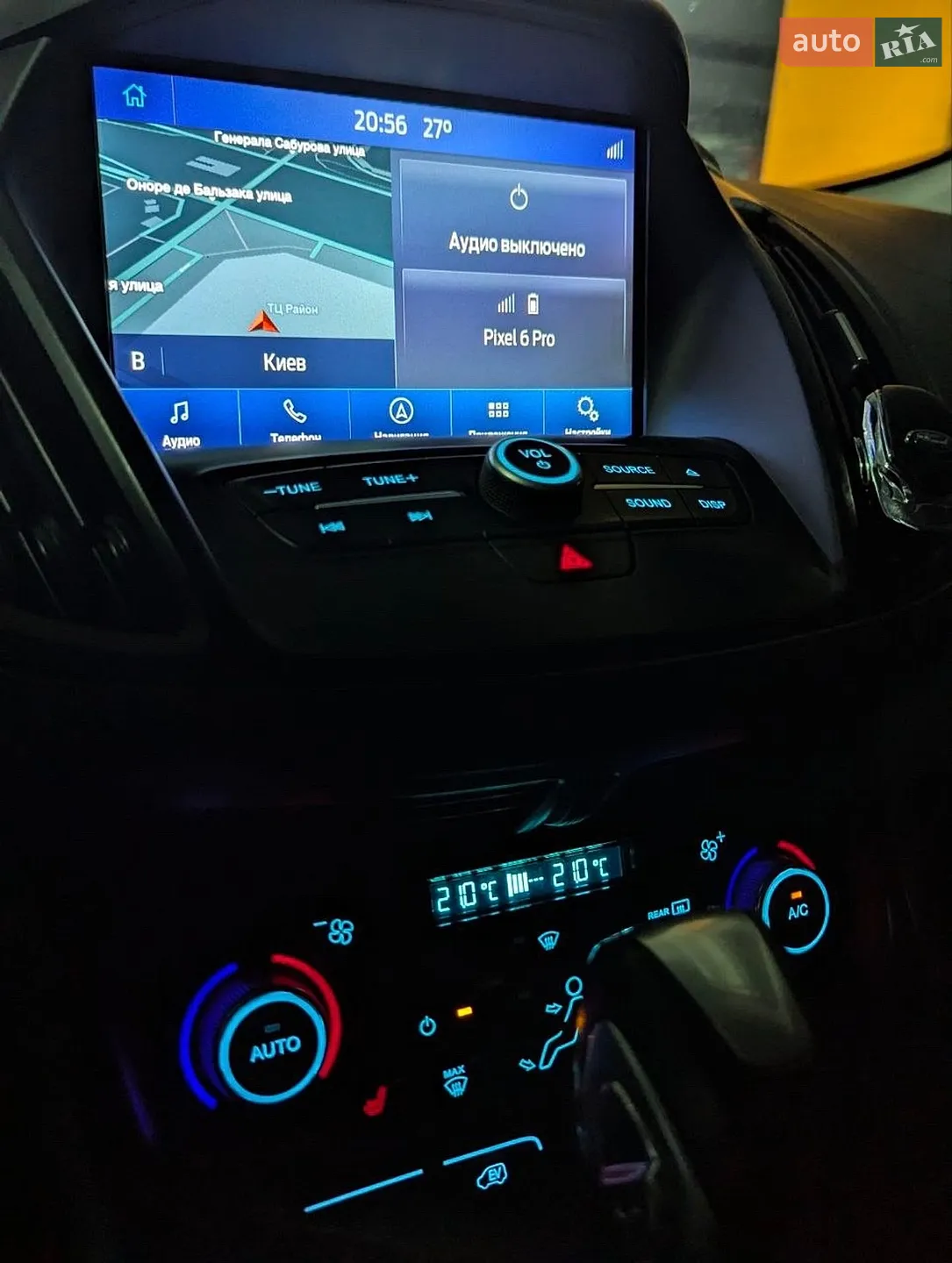 2017 Ford C-MAX - мініатюра 19