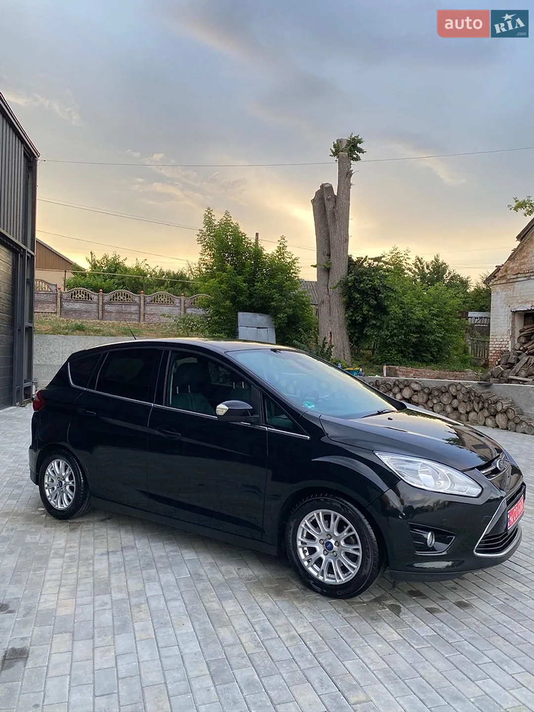 2012 Ford C-MAX - мініатюра 6
