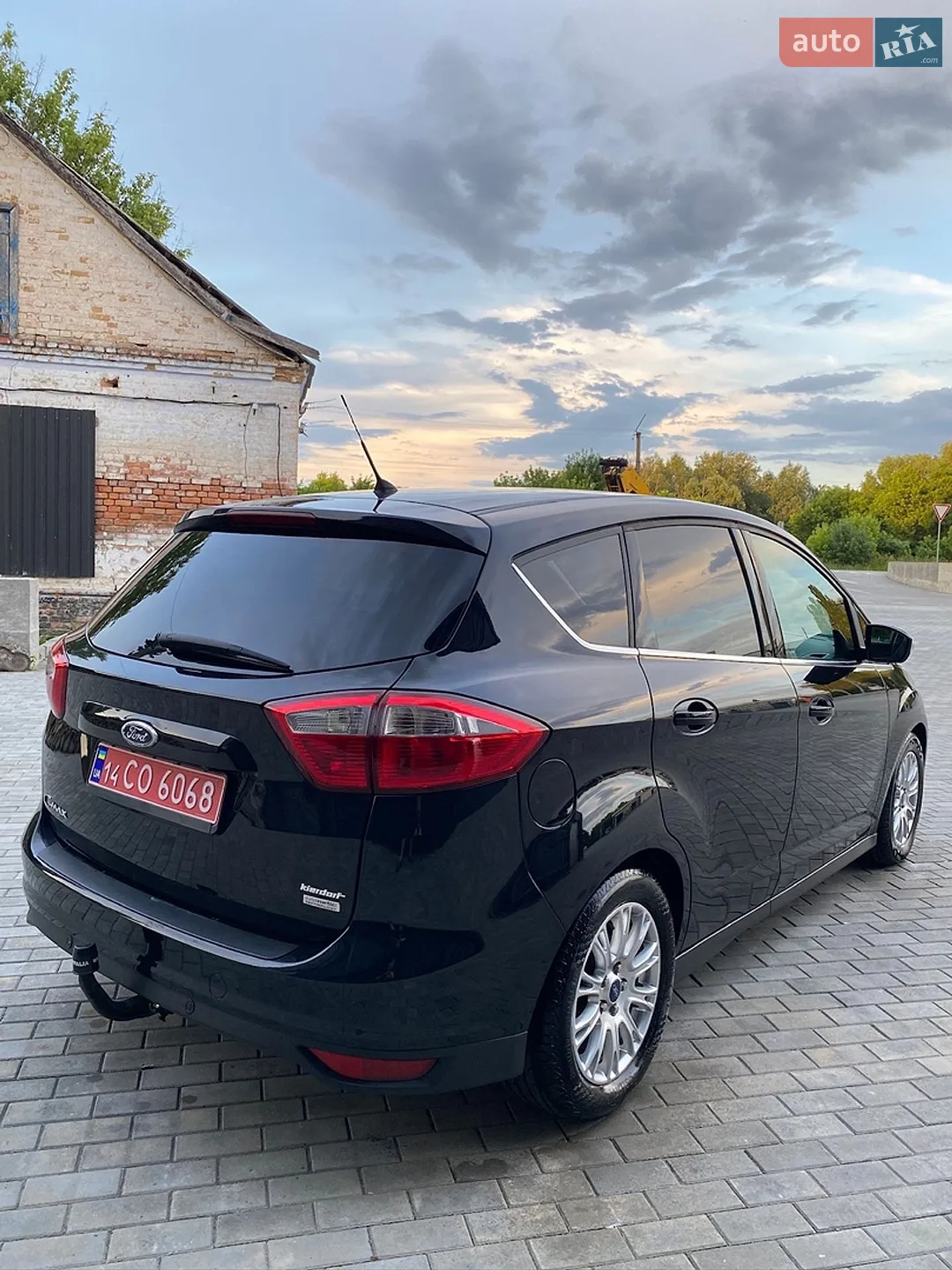 2012 Ford C-MAX - мініатюра 13