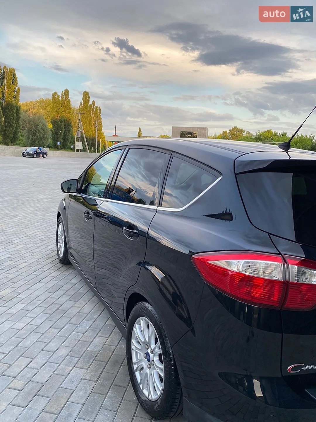 2012 Ford C-MAX - мініатюра 7