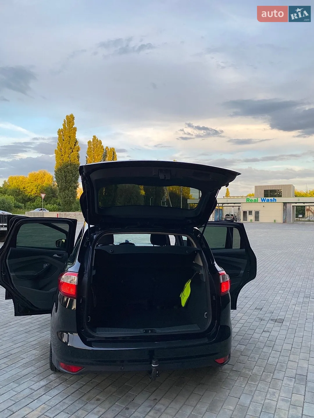 2012 Ford C-MAX - мініатюра 20
