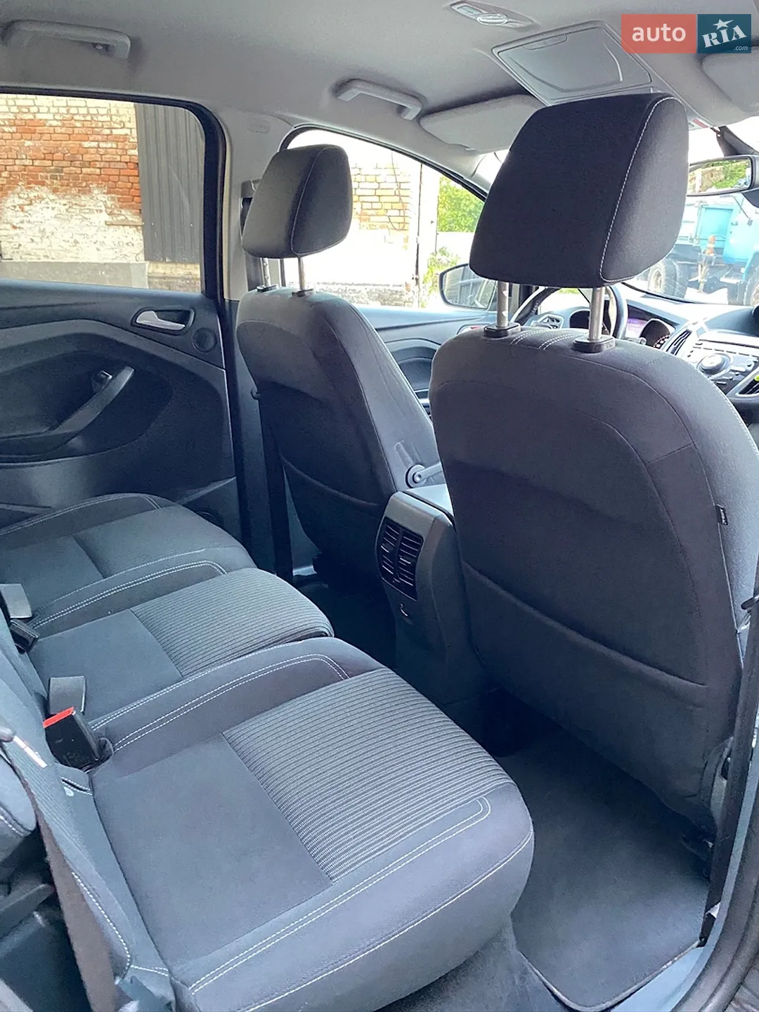 2012 Ford C-MAX - мініатюра 32