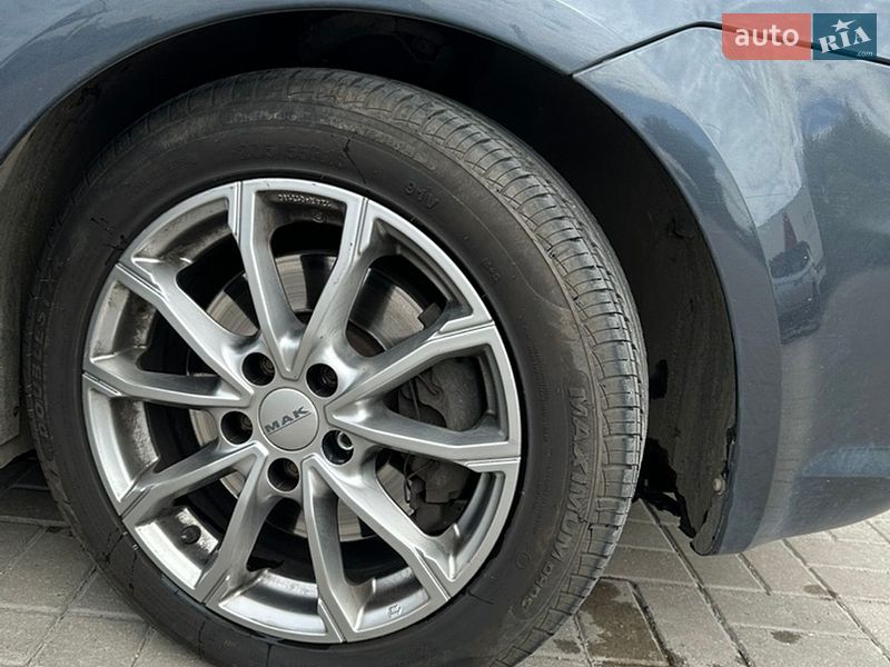 Мінівен Ford C-Max 2008 в Дніпрі