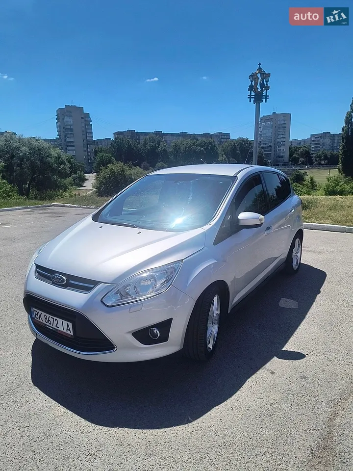 2010 Ford C-MAX - мініатюра 27