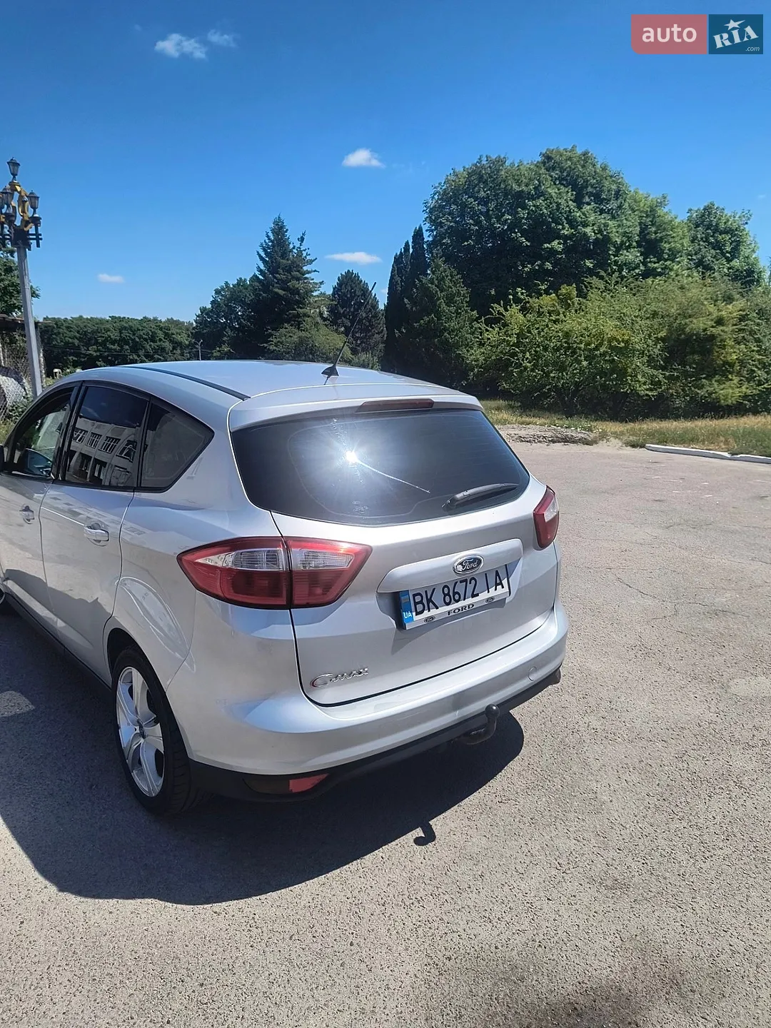 2011 Ford C-MAX - мініатюра 3