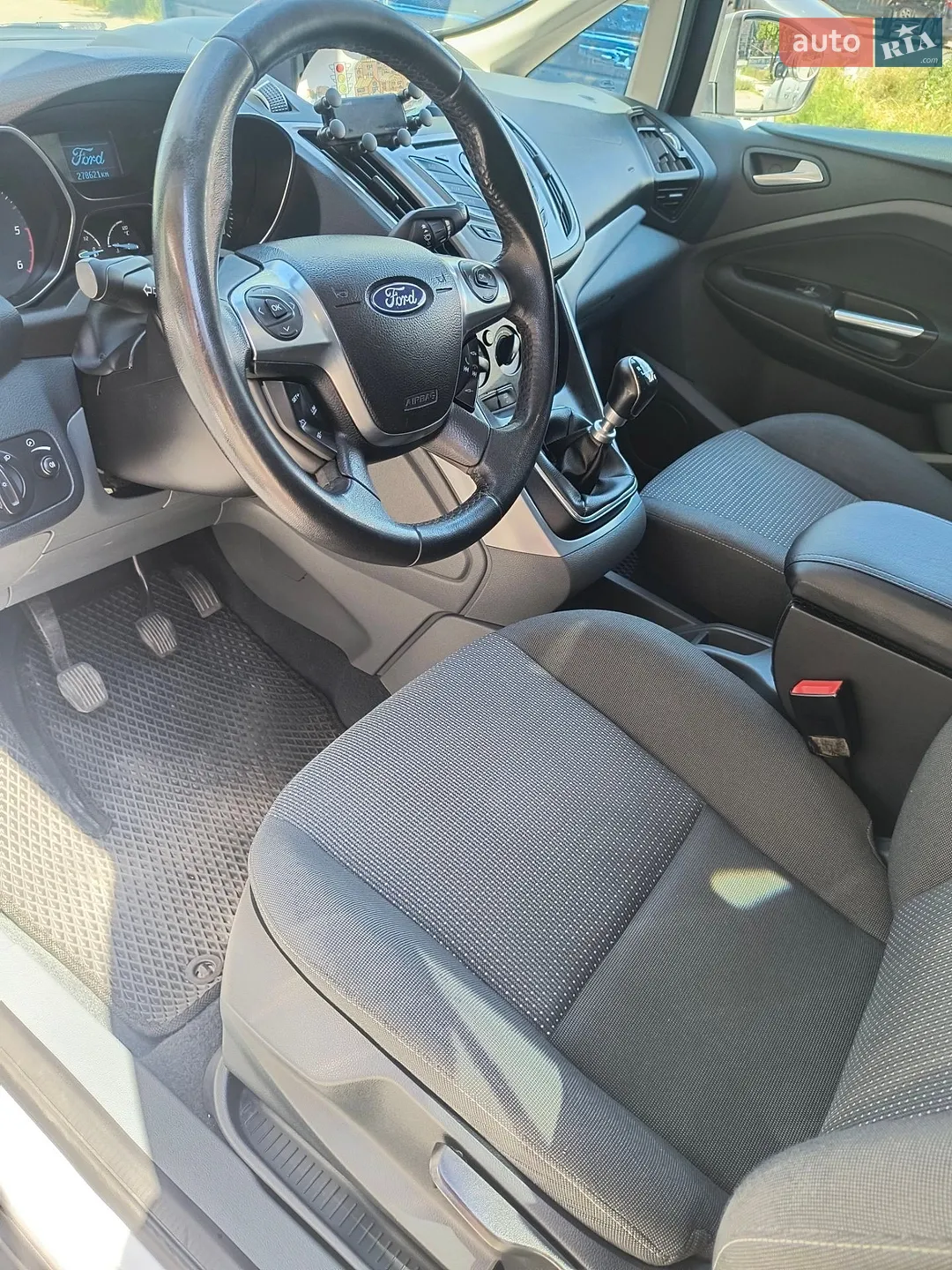 2011 Ford C-MAX - мініатюра 6