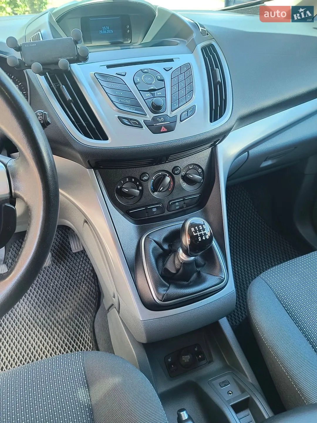 2011 Ford C-MAX - мініатюра 5