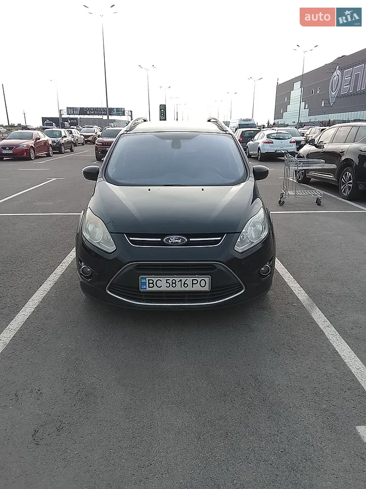 2010 Ford C-MAX - мініатюра 23