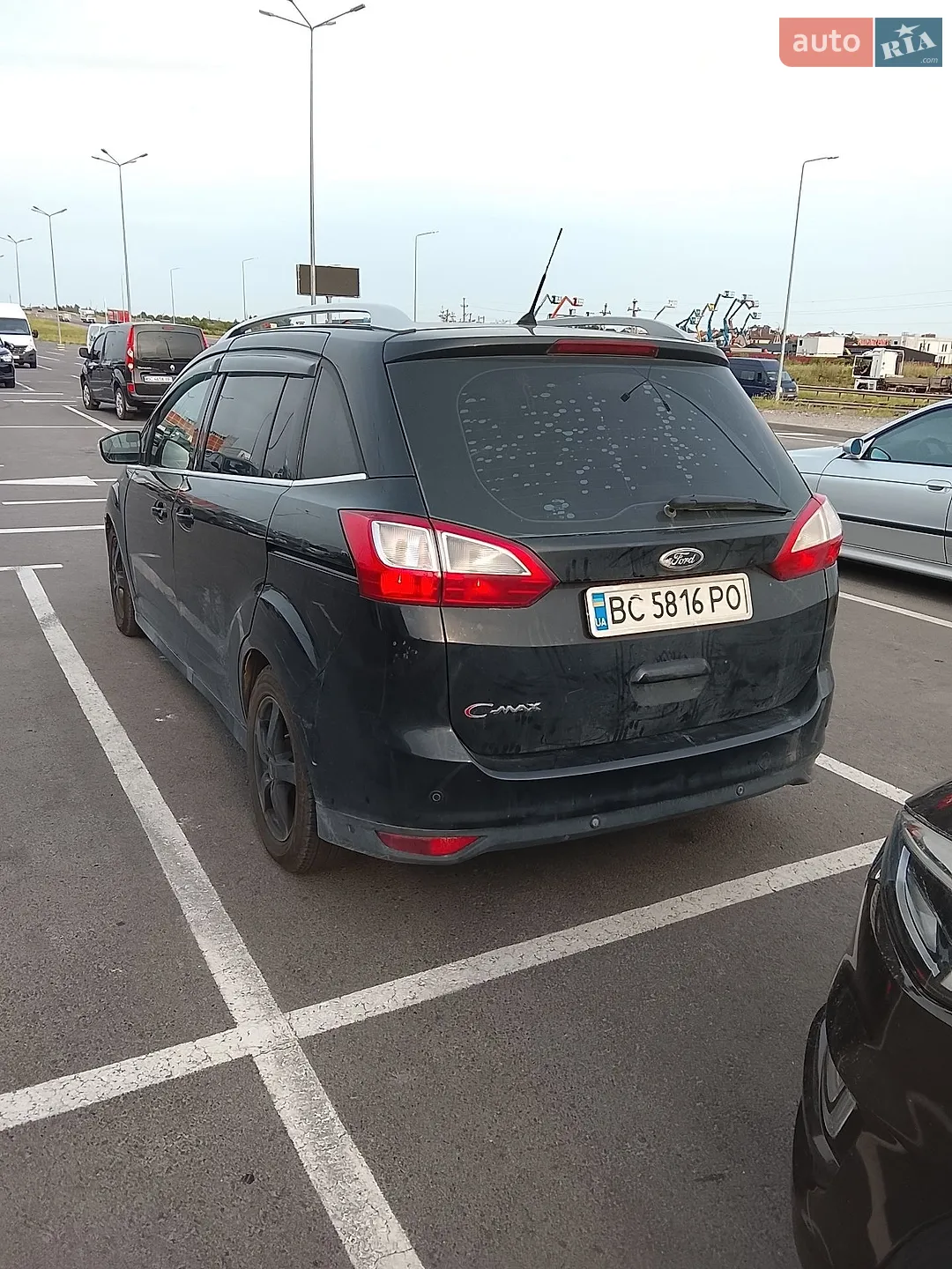 2011 Ford C-MAX - мініатюра 6