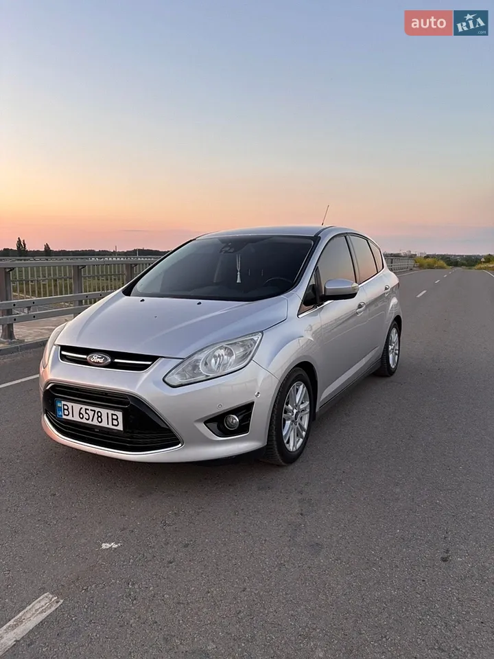 2014 Ford C-MAX - мініатюра 19