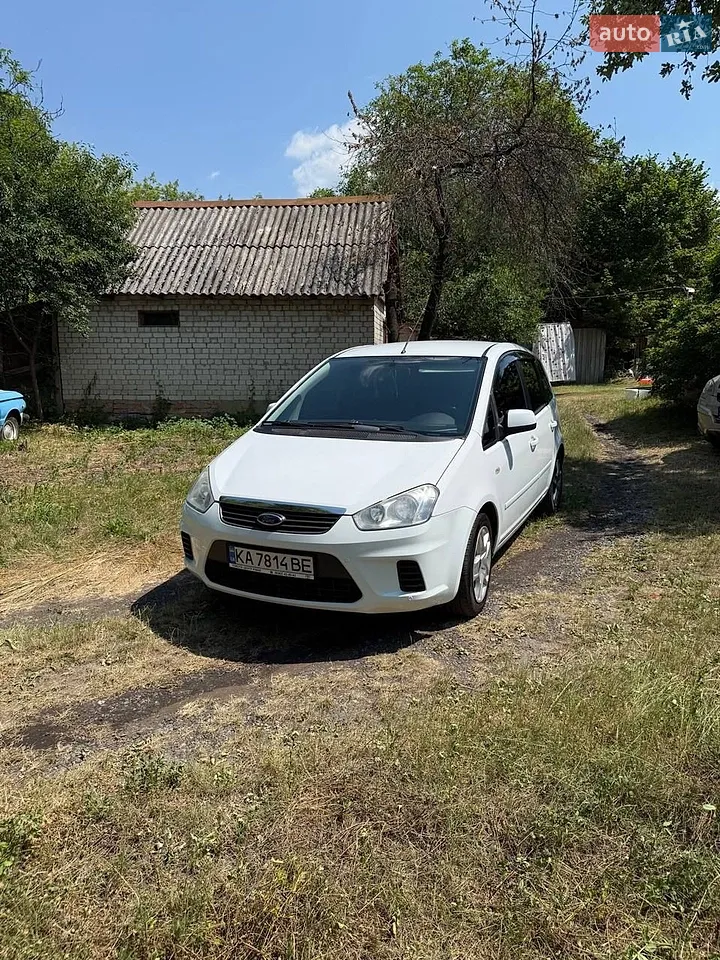 2010 Ford C-MAX - мініатюра 28