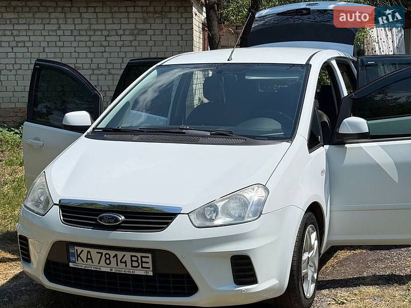 Минивэн Ford C-Max 2009 в Ровно