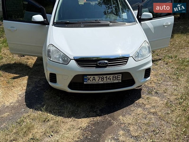 Минивэн Ford C-Max 2009 в Ровно