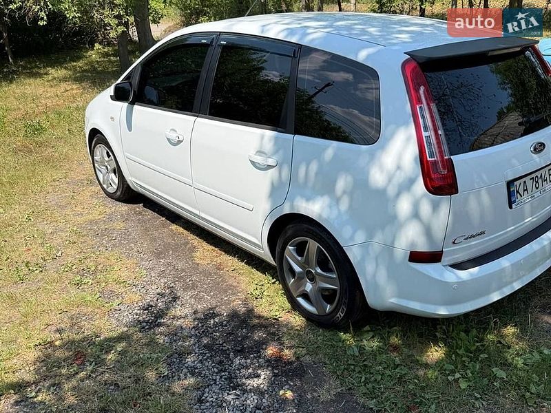 Минивэн Ford C-Max 2009 в Ровно