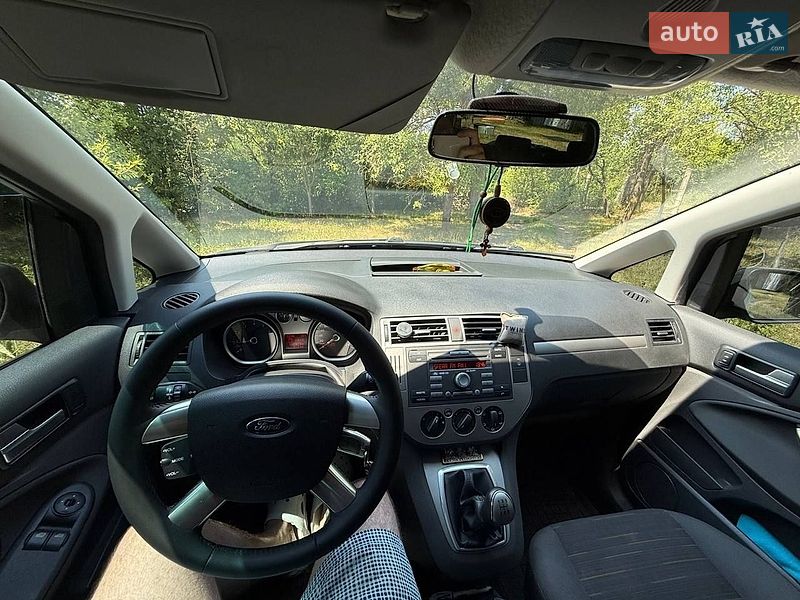 Минивэн Ford C-Max 2009 в Ровно