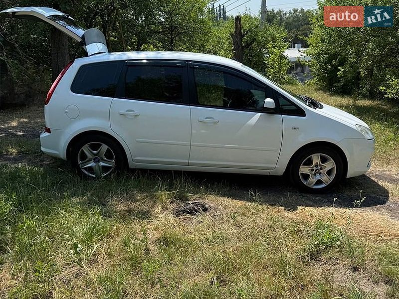 Минивэн Ford C-Max 2009 в Ровно