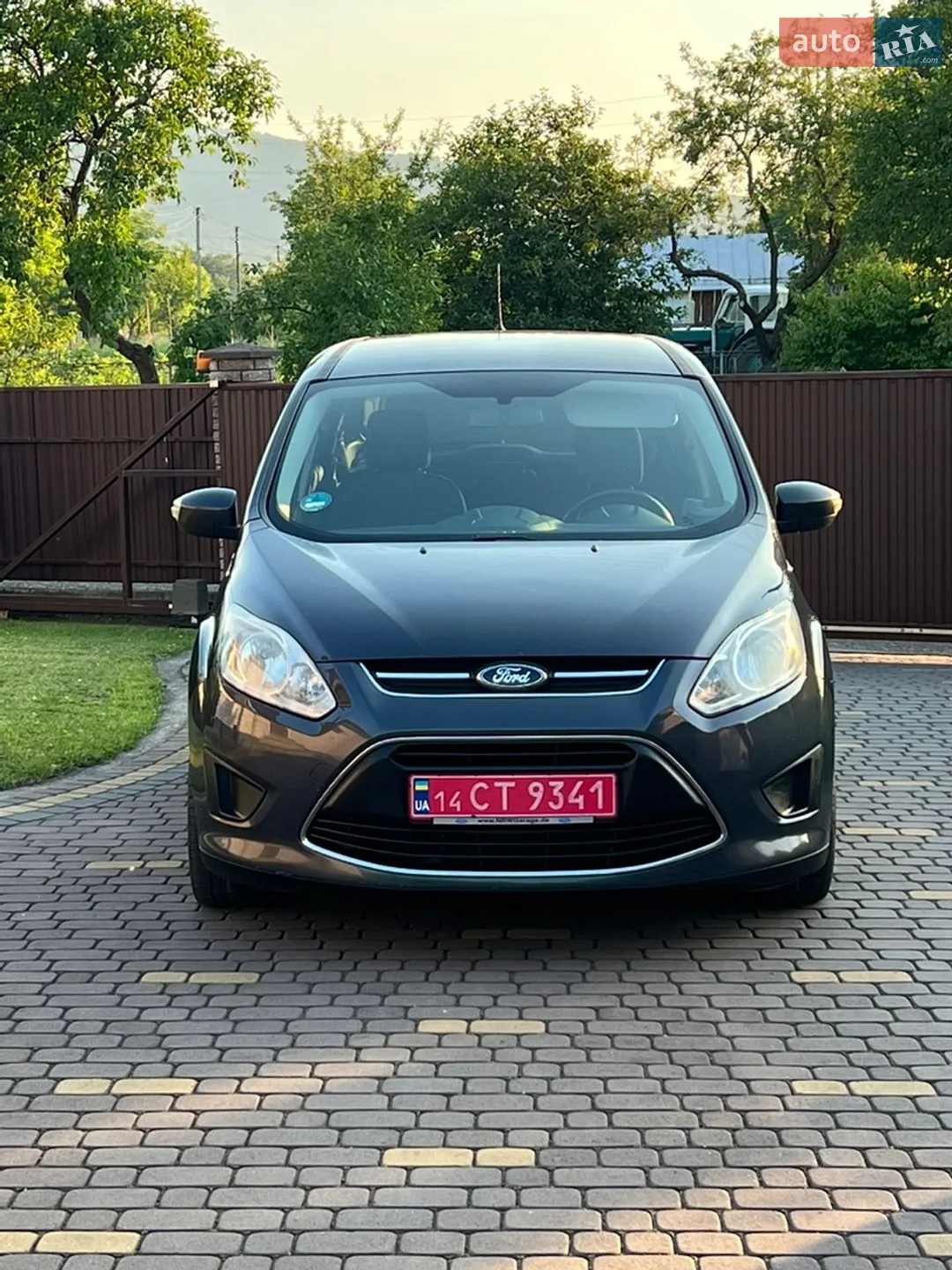 2011 Ford C-MAX - мініатюра 11