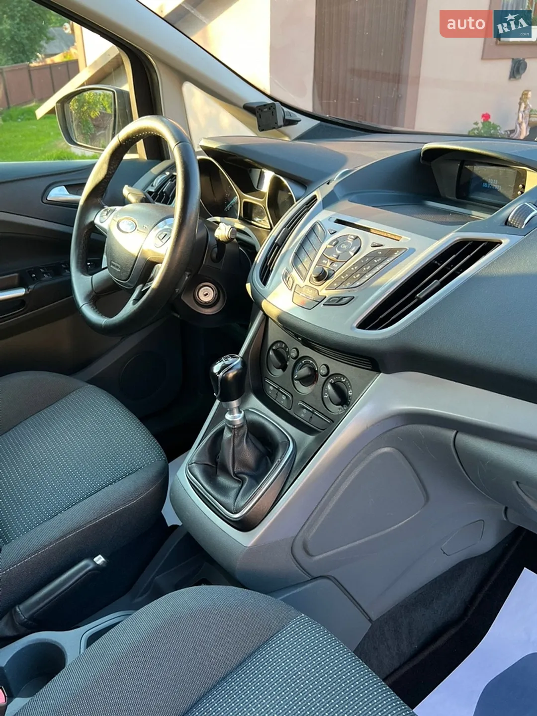 2011 Ford C-MAX - мініатюра 14