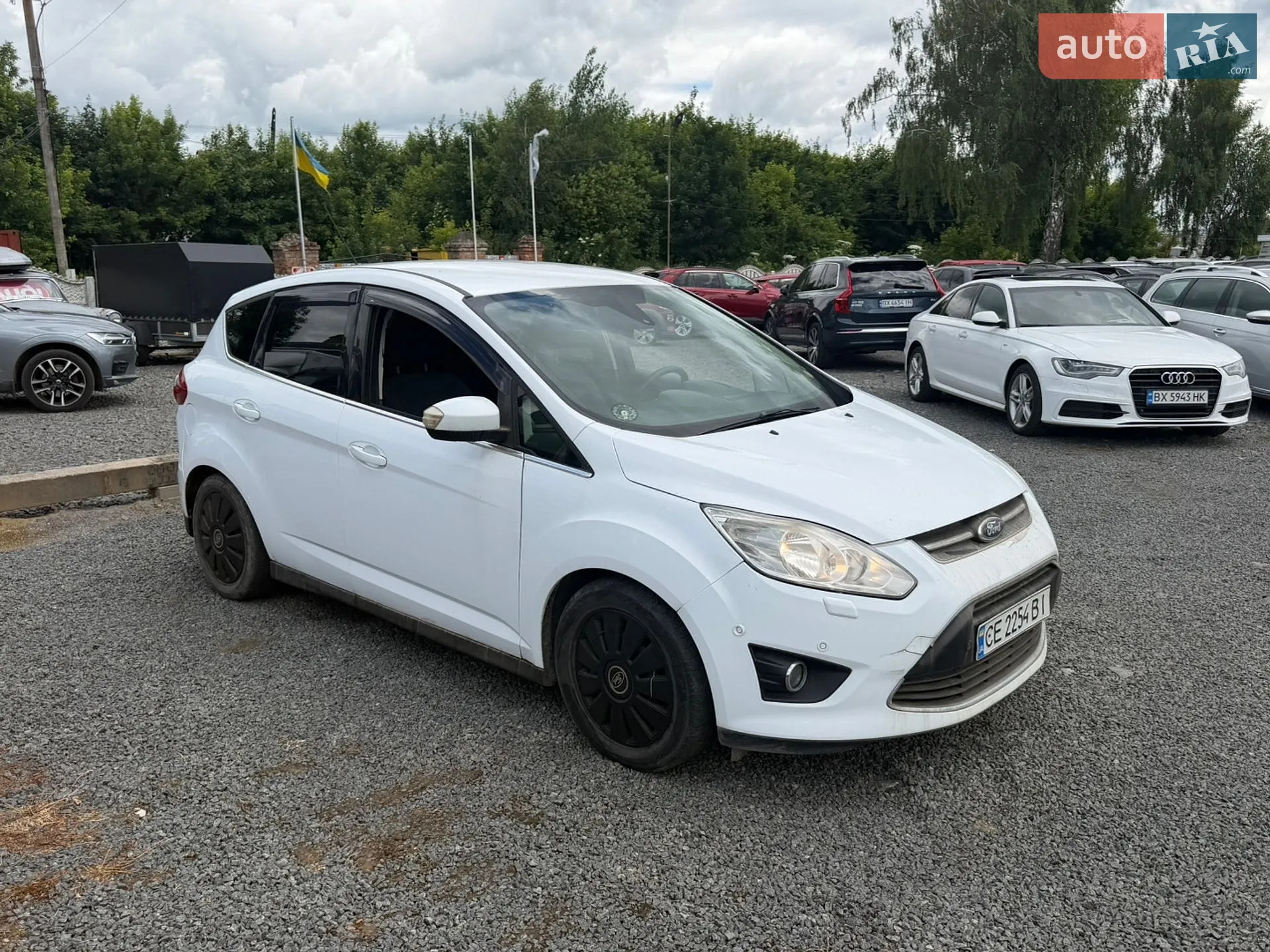 2012 Ford C-MAX - мініатюра 2