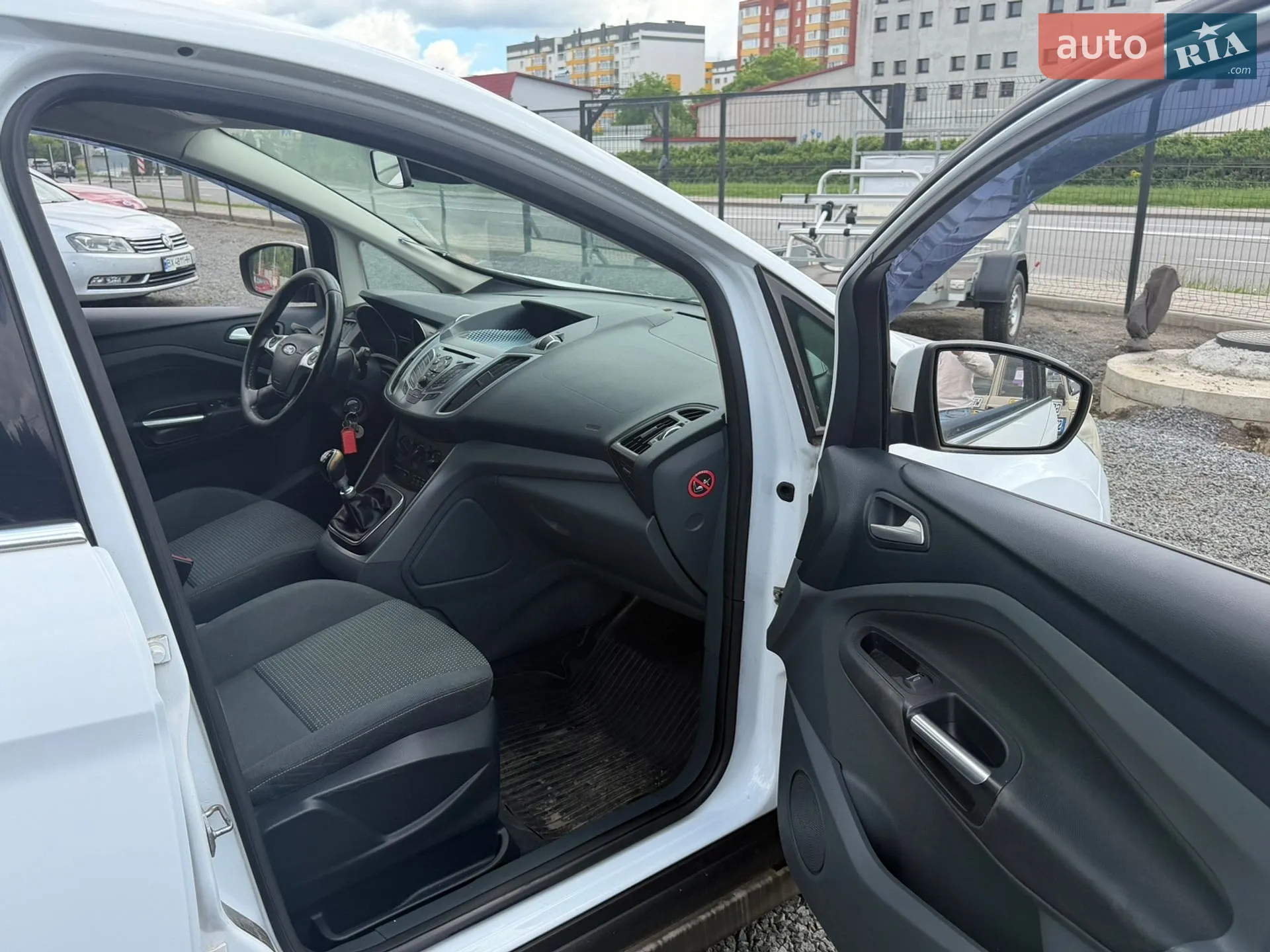 2012 Ford C-MAX - мініатюра 7