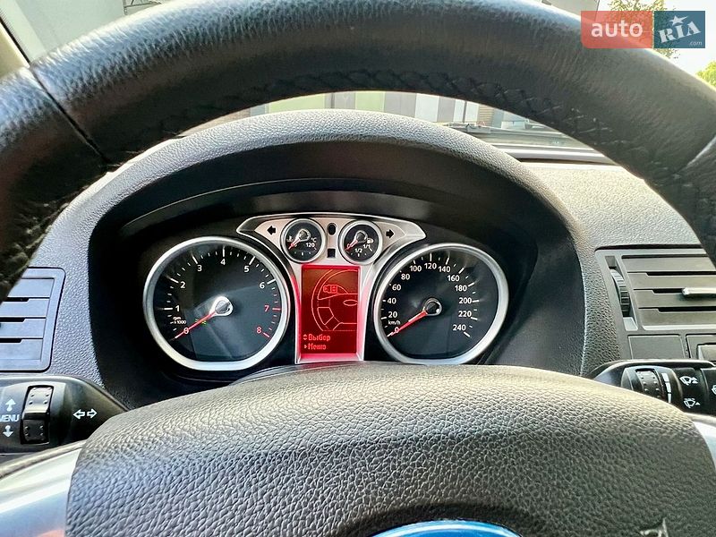 Минивэн Ford C-Max 2008 в Ивано-Франковске
