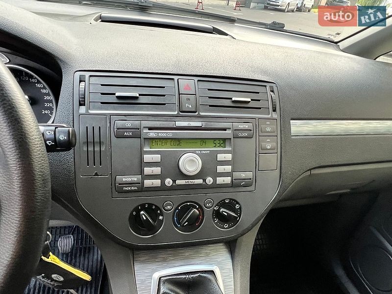 Минивэн Ford C-Max 2008 в Ивано-Франковске