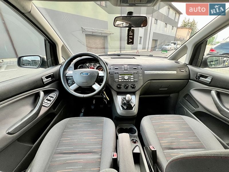 Минивэн Ford C-Max 2008 в Ивано-Франковске