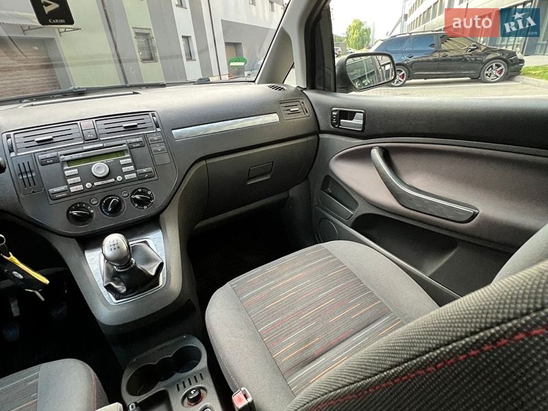 Минивэн Ford C-Max 2008 в Ивано-Франковске