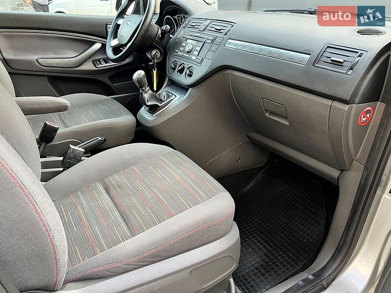 Минивэн Ford C-Max 2008 в Ивано-Франковске