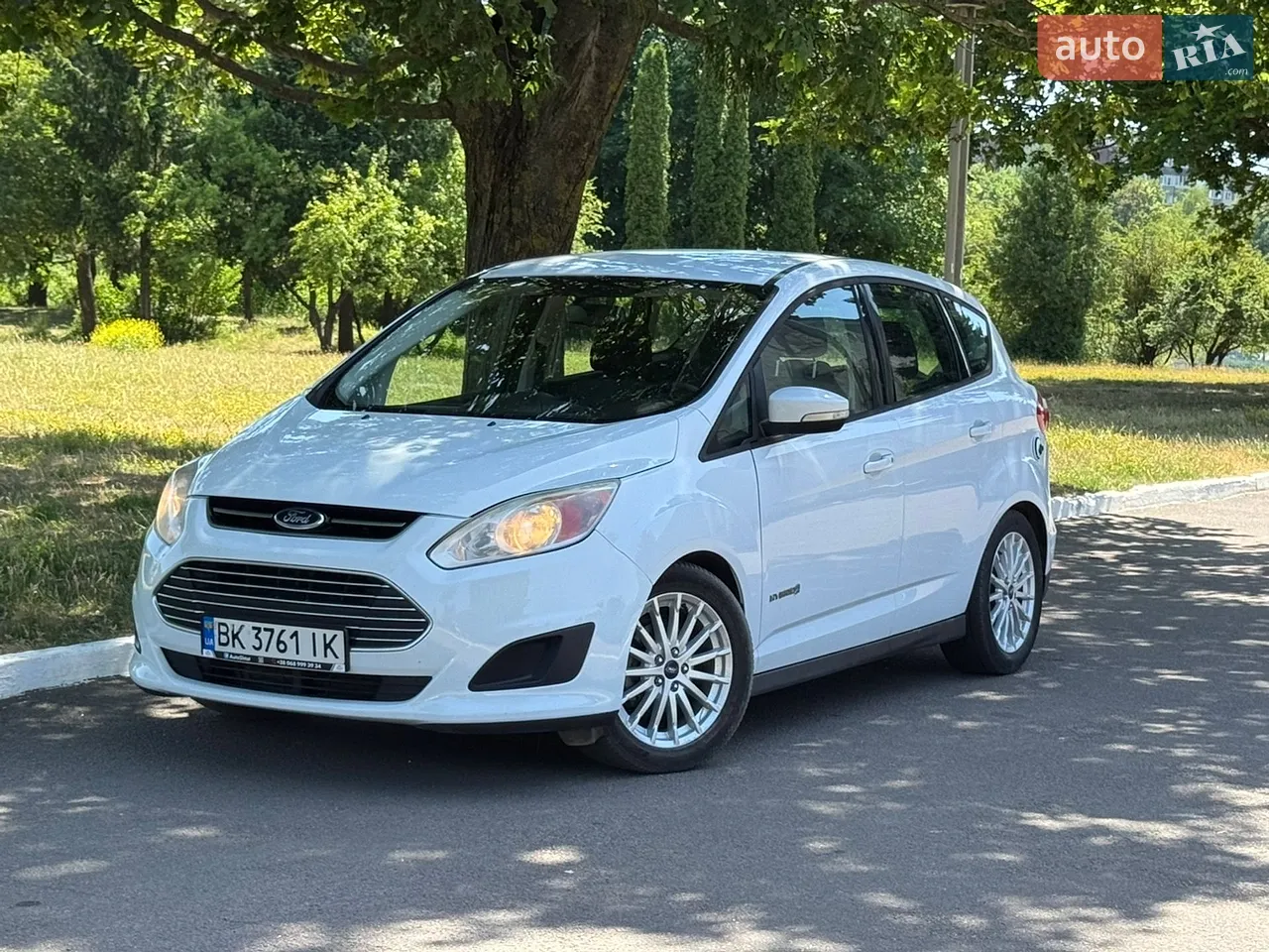 2016 Ford C-MAX - мініатюра 30