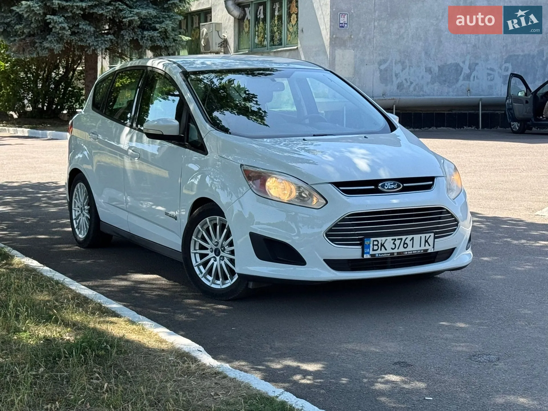 2015 Ford C-MAX - мініатюра 6