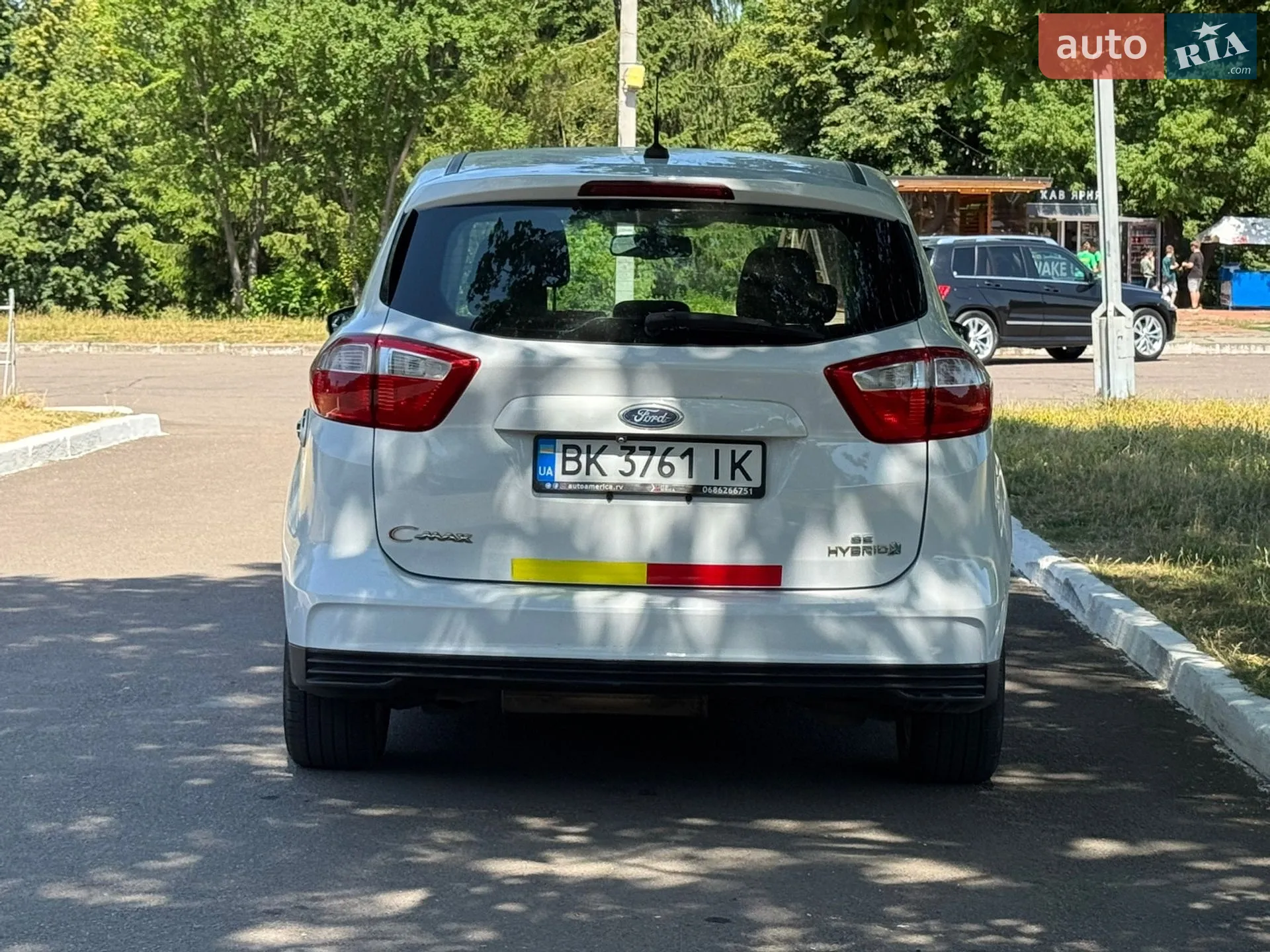 2015 Ford C-MAX - мініатюра 10