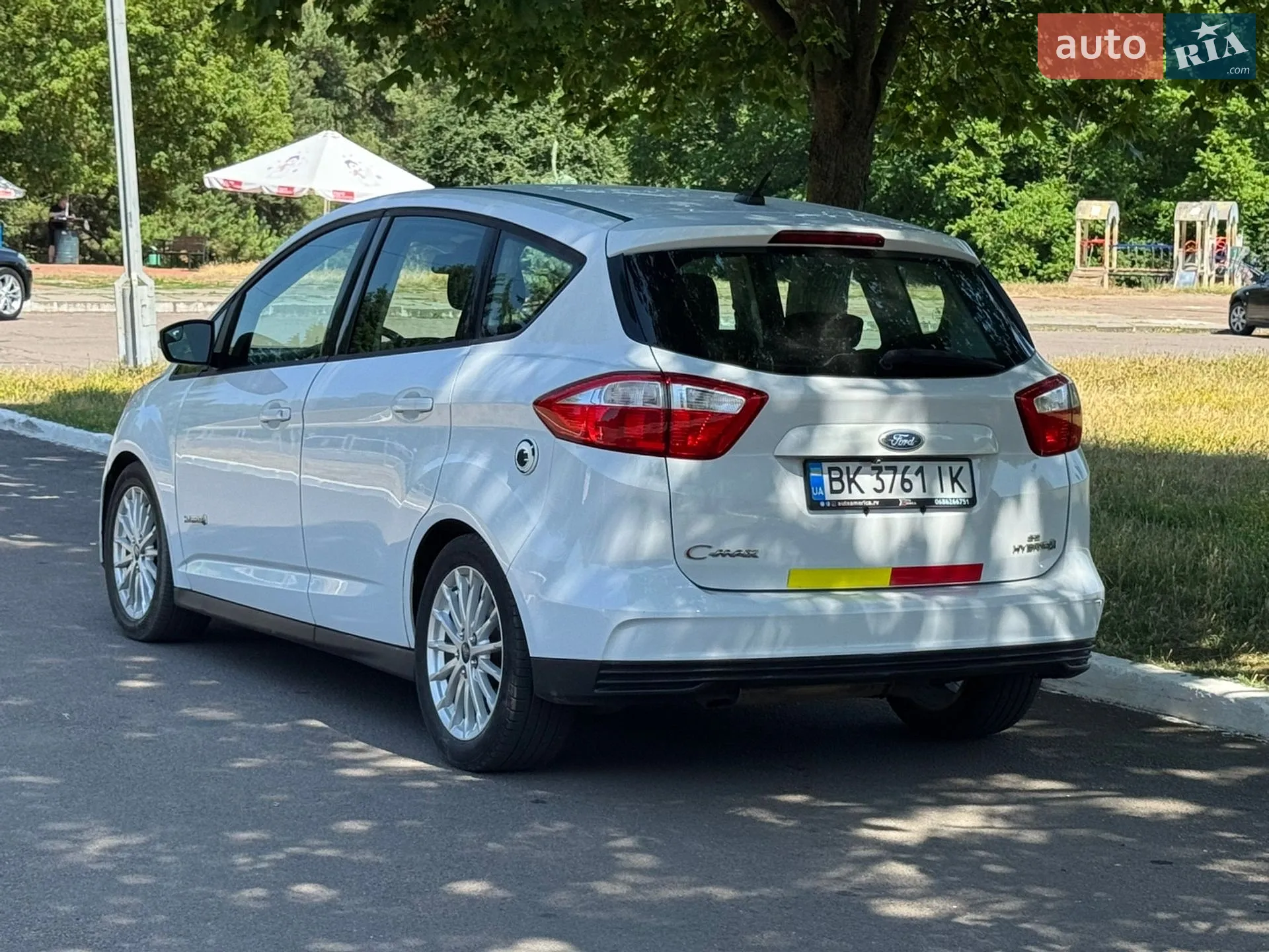 2015 Ford C-MAX - мініатюра 12
