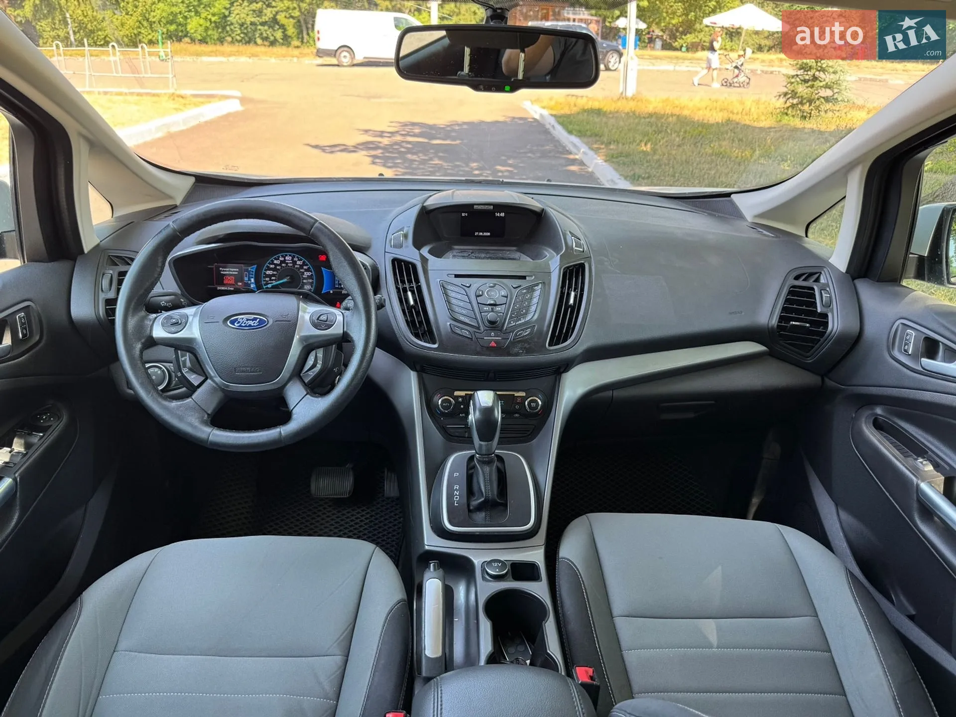 2015 Ford C-MAX - мініатюра 20