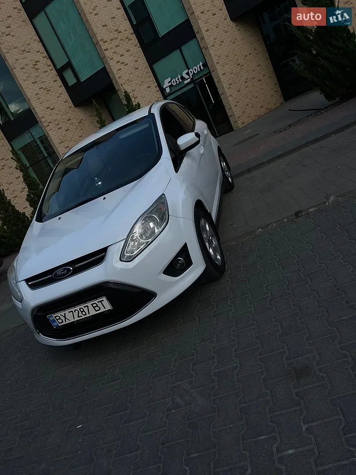2013 Ford C-MAX - мініатюра 12