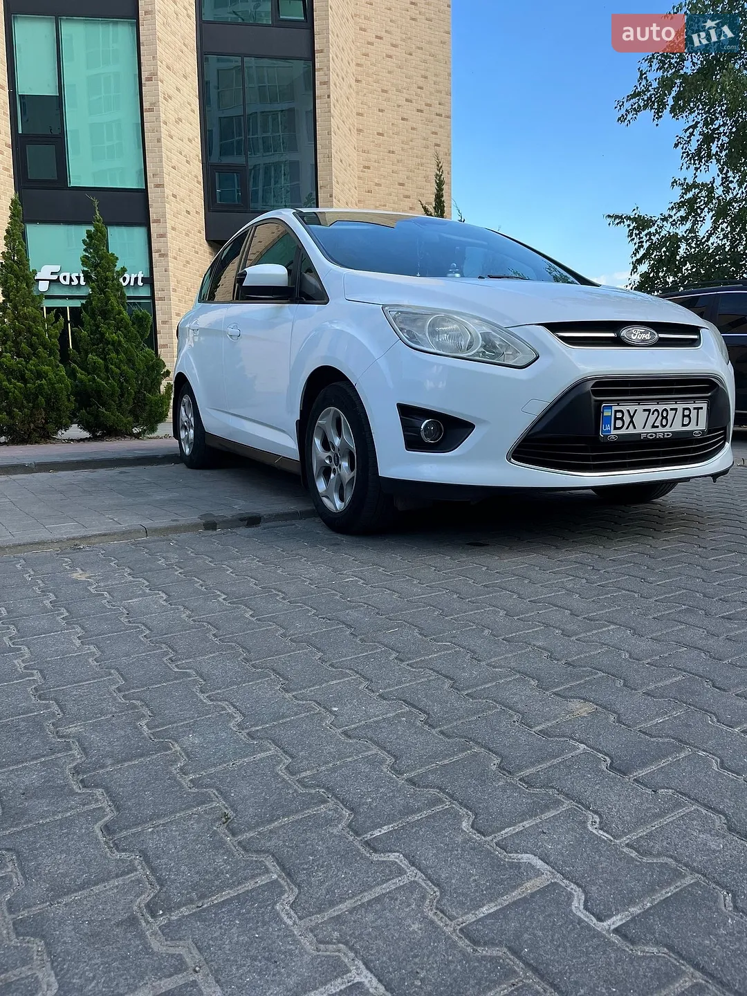 2012 Ford C-MAX - мініатюра 3