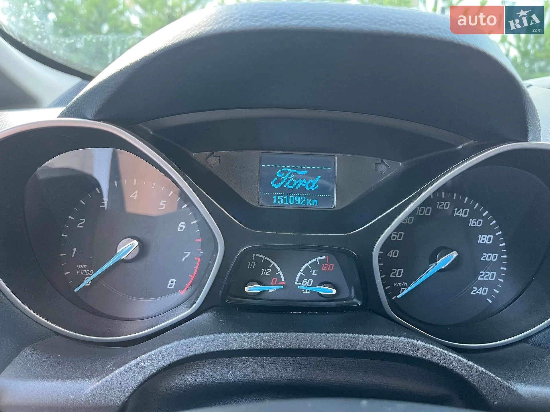 2012 Ford C-MAX - мініатюра 11