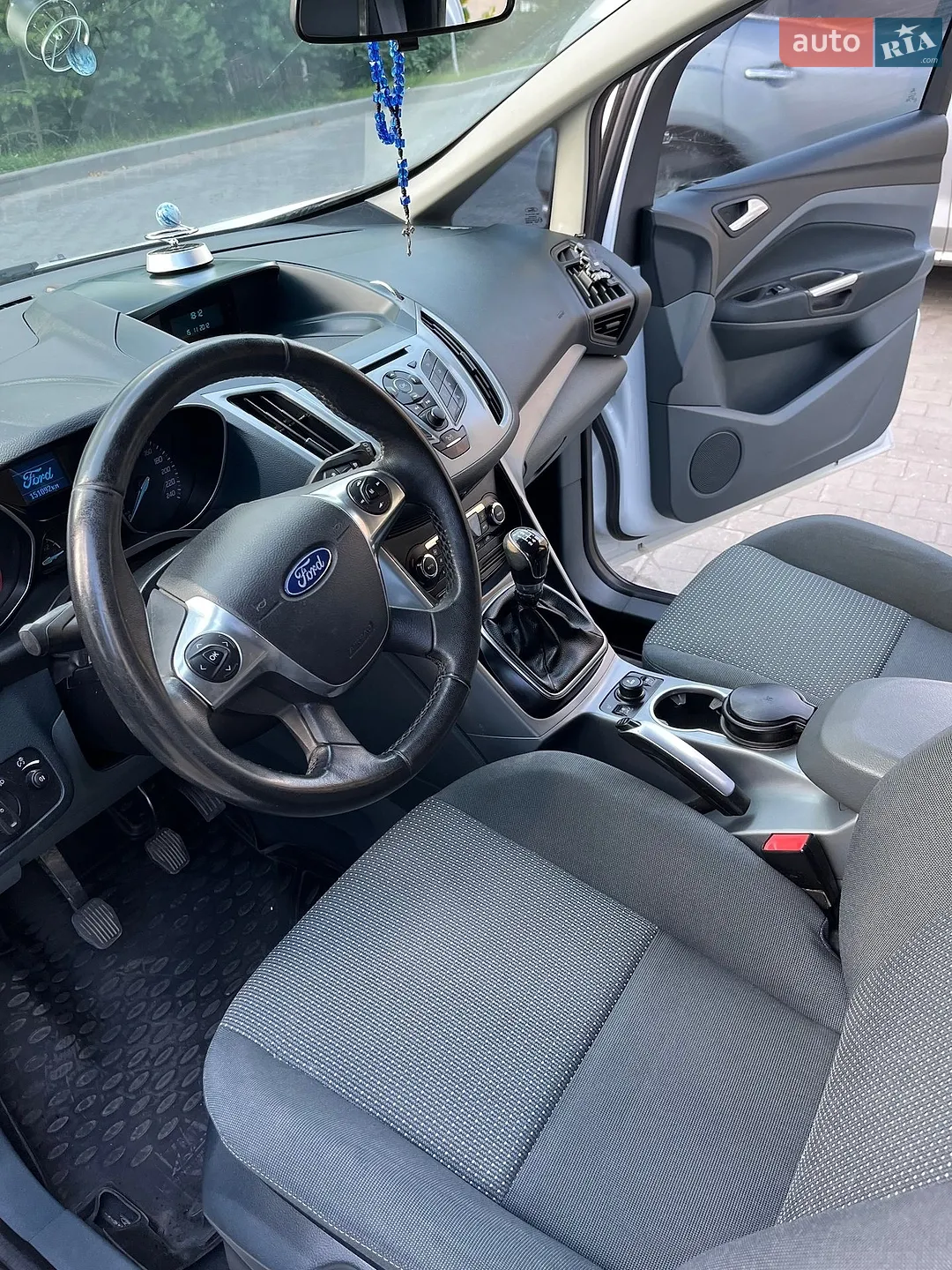 2012 Ford C-MAX - мініатюра 13