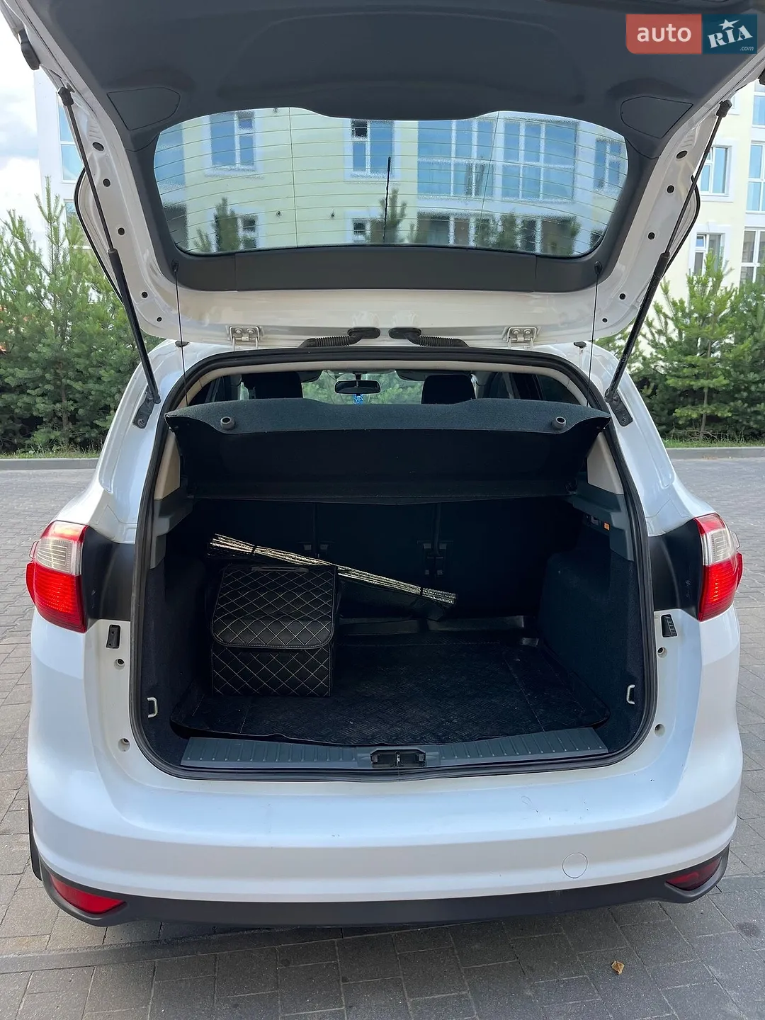 2012 Ford C-MAX - мініатюра 16