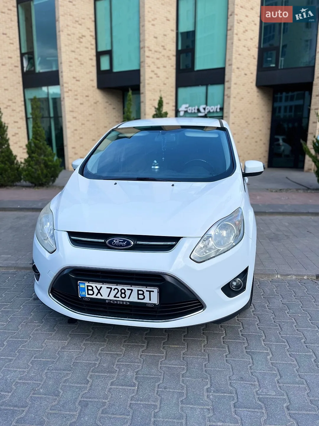 2012 Ford C-MAX - мініатюра 18