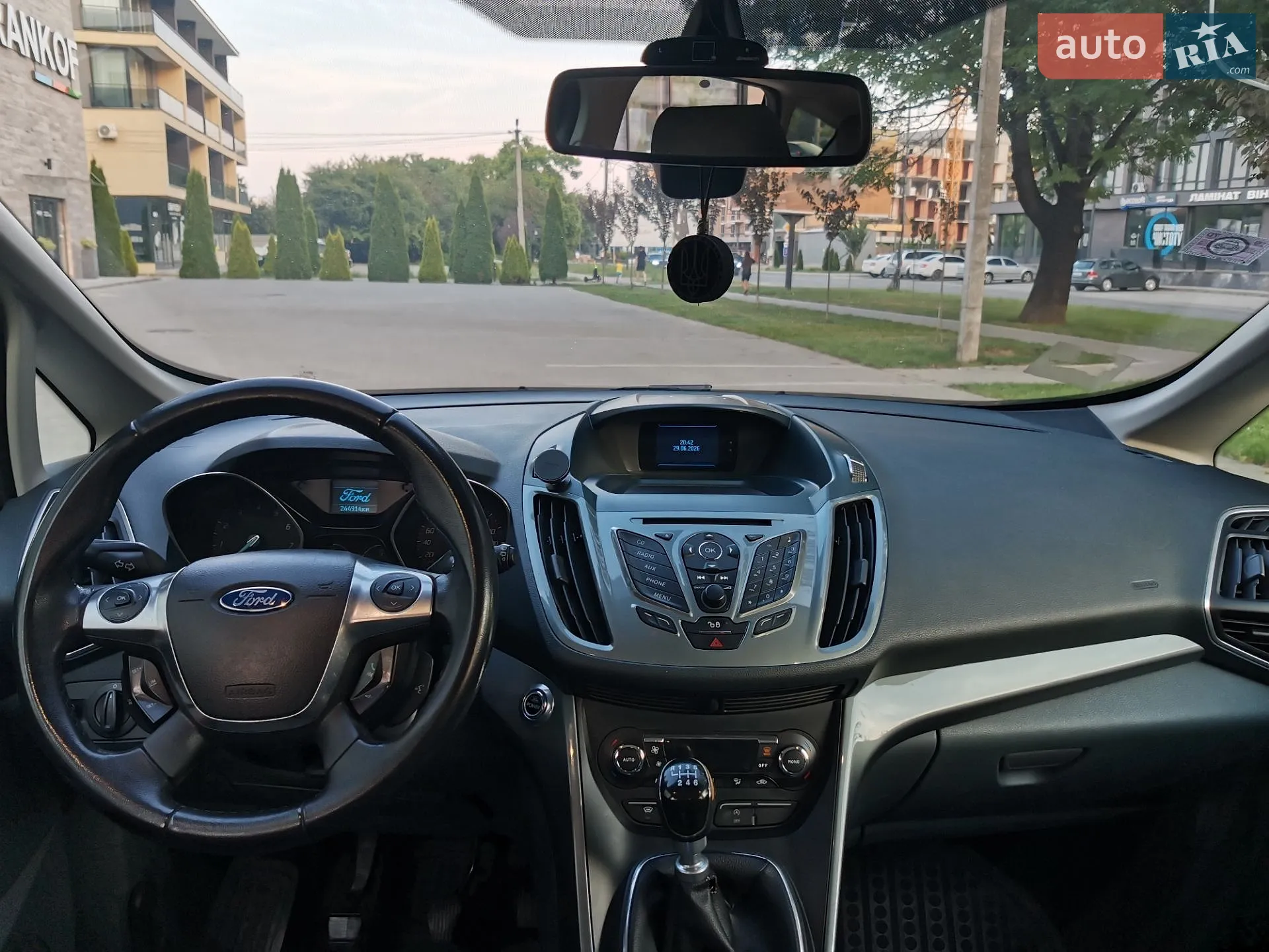2012 Ford C-MAX - мініатюра 8