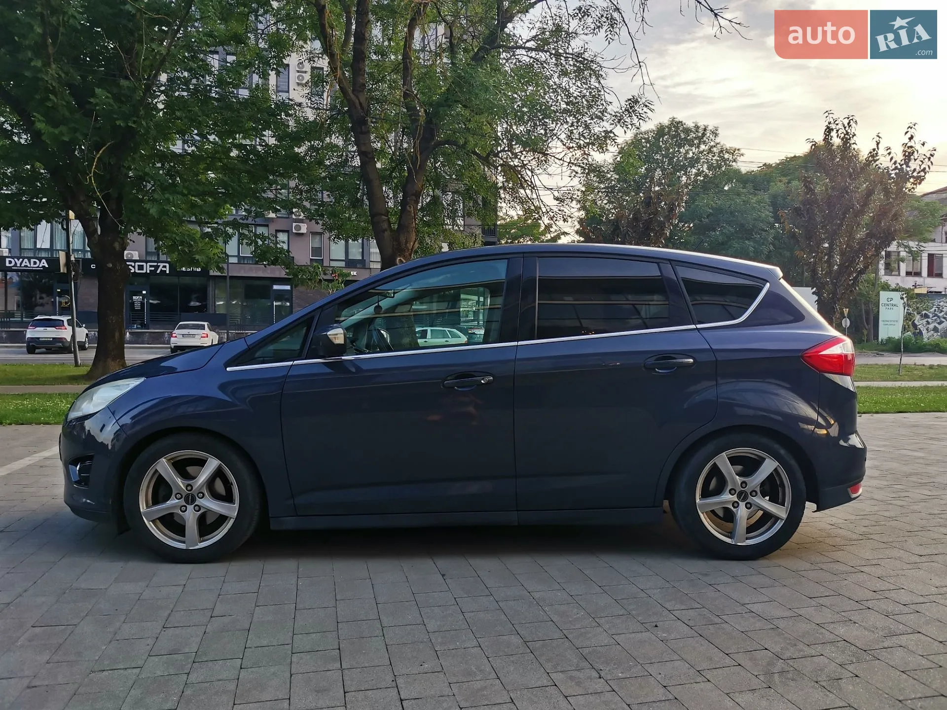 2012 Ford C-MAX - мініатюра 4