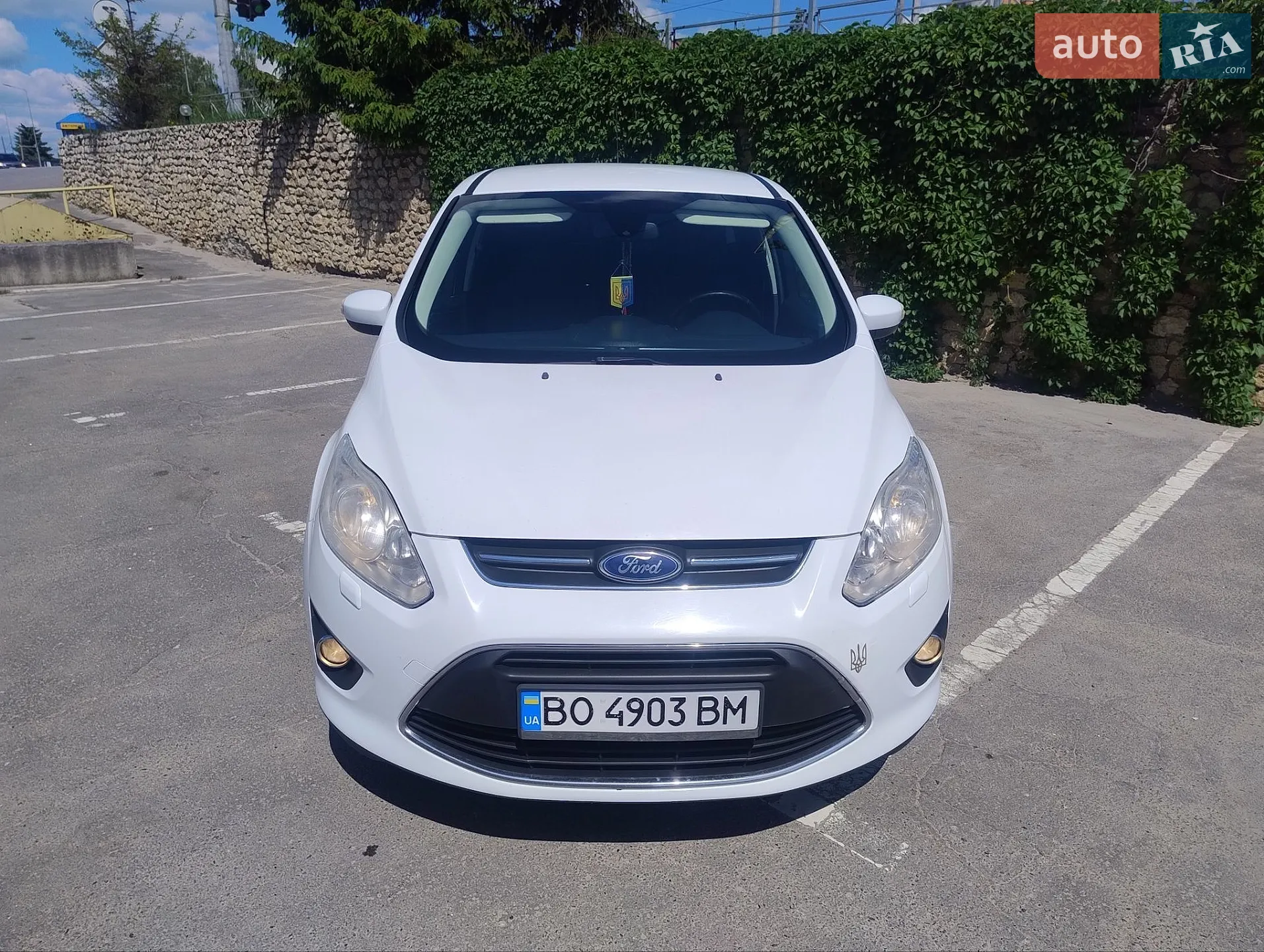 2012 Ford C-MAX - мініатюра 2