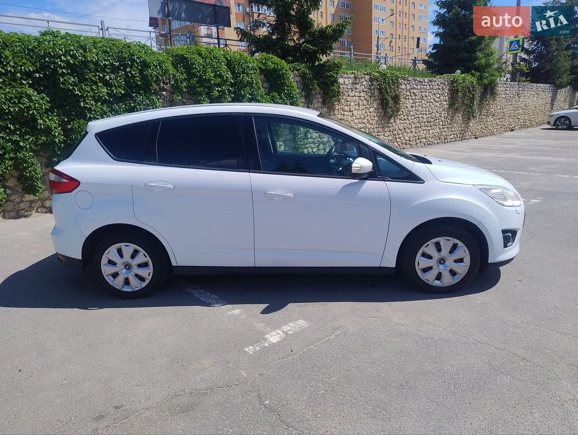 2012 Ford C-MAX - мініатюра 5