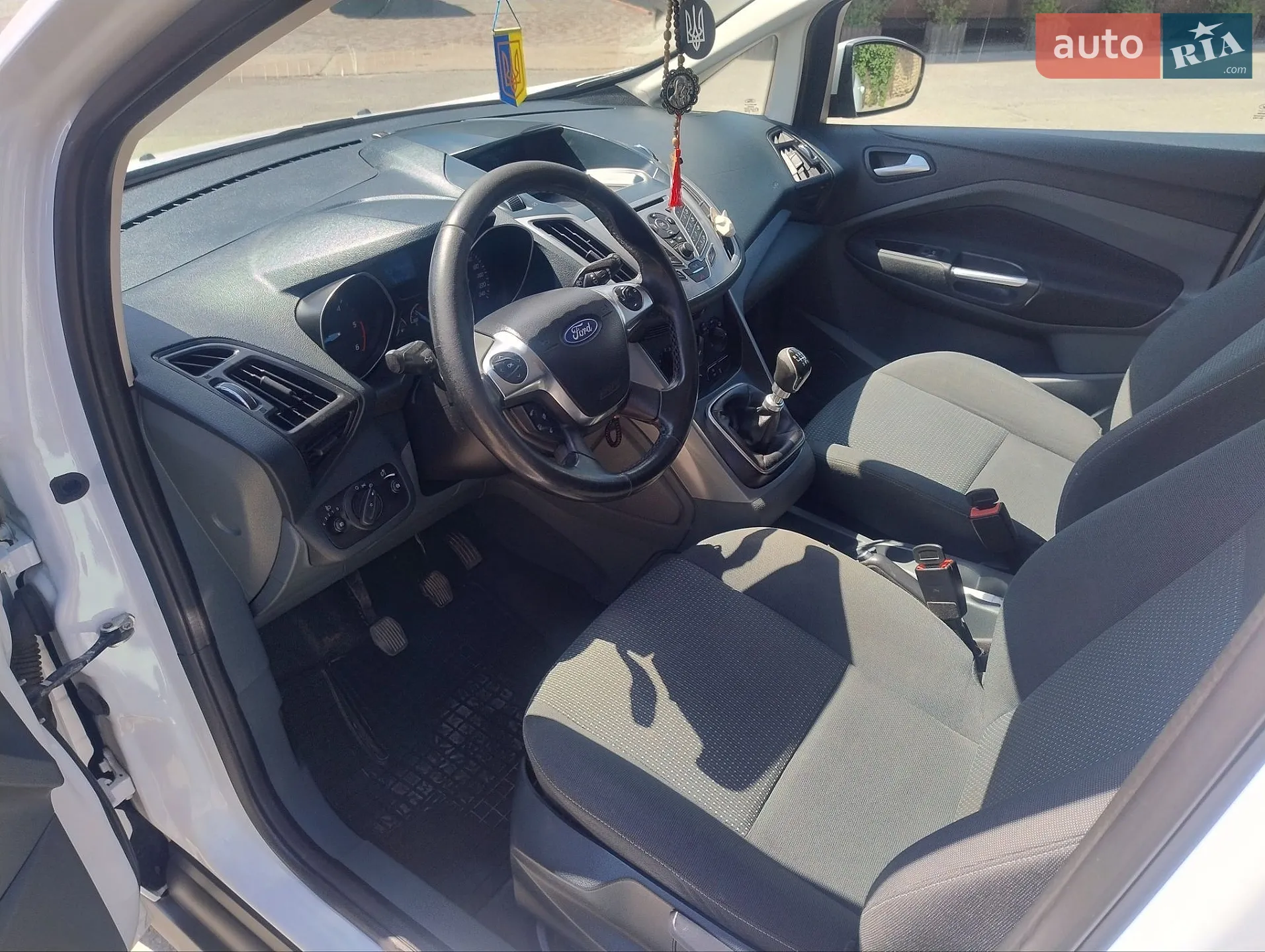 2012 Ford C-MAX - мініатюра 14