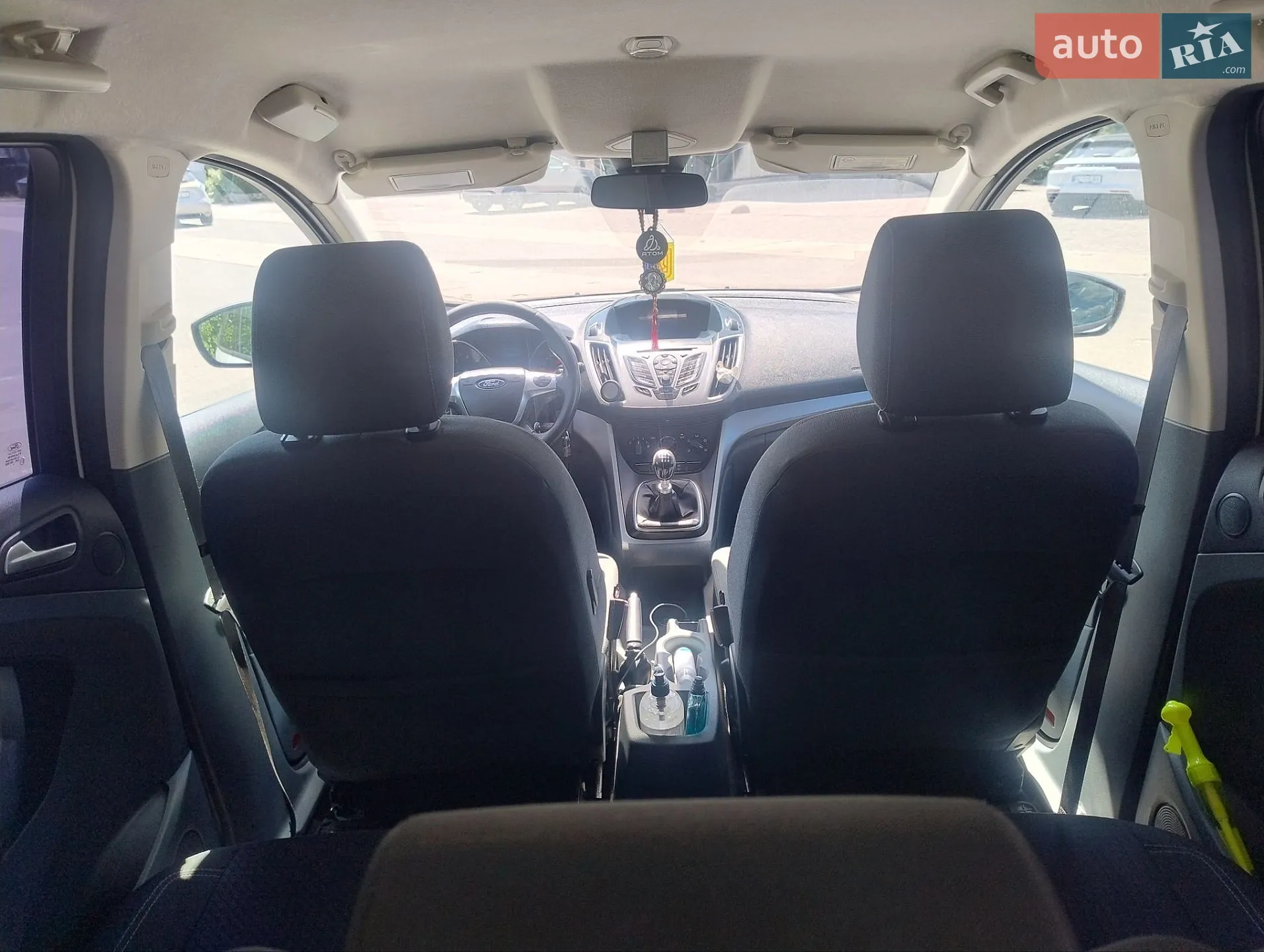 2012 Ford C-MAX - мініатюра 22