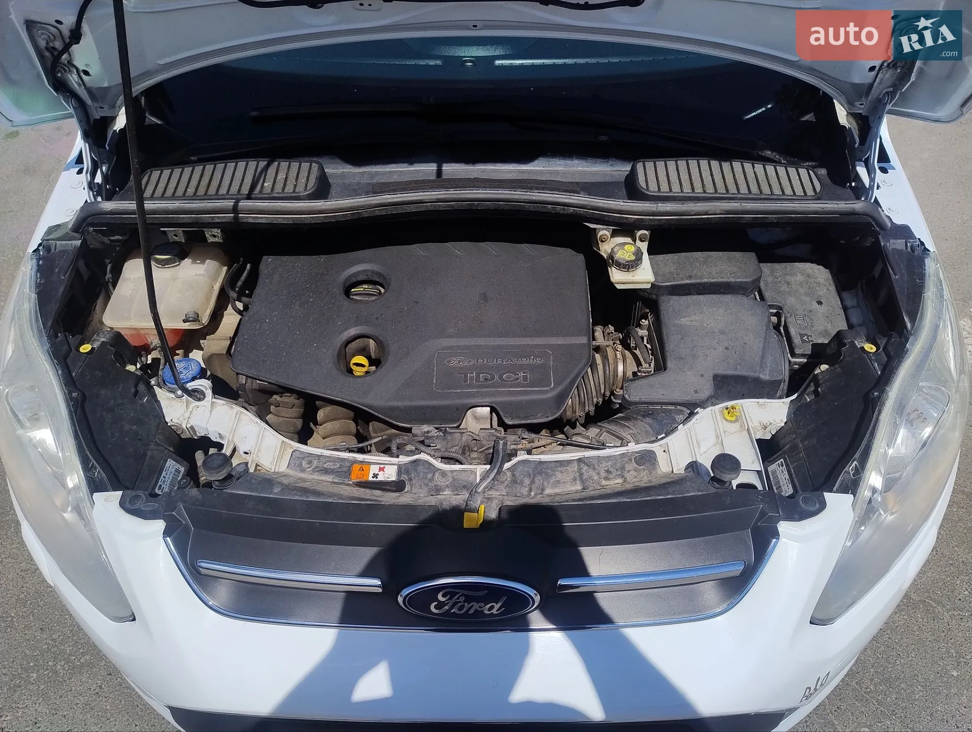 2012 Ford C-MAX - мініатюра 23